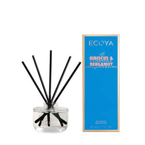 Holiday Collection Hibiscus & Bergamot Mini Diffuser