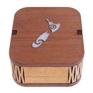 Furnishings Decor: Something Special Box- Map