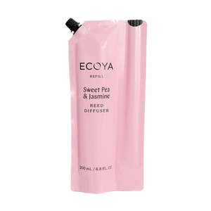 Sweet Pea & Jasmine Reed Diffuser Refill