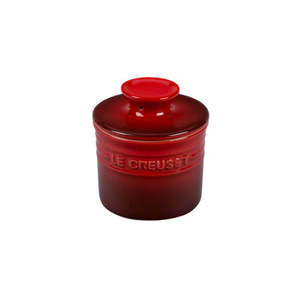 Lecreuset: Butter Bell Cerise