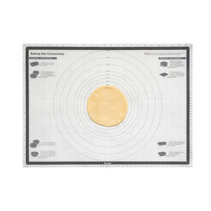 Bakeware Accessories: Truebake Silicone Pastry Mat 63.5x45.5cm