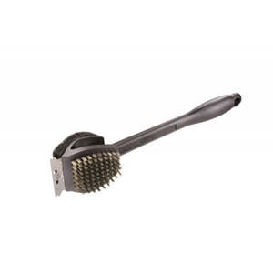 Outdoor Bbq: BBQ Brush 3 in 1