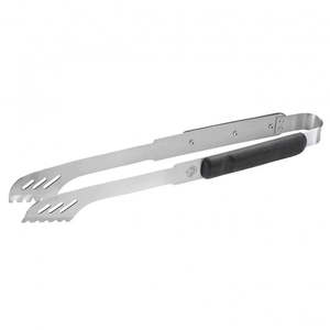 Outdoor Bbq: BBQ Barbecue Tongs 40.8cm