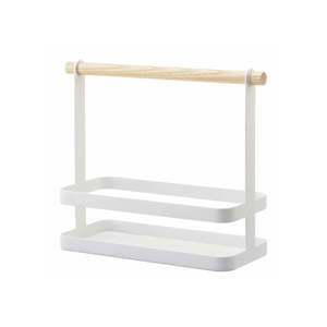 Storage: Tosca Seasoning Rack White