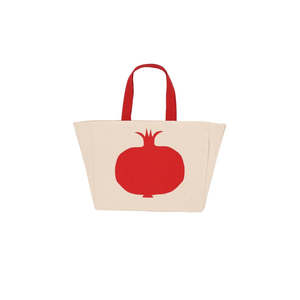 Ottolenghi Mini Tote Bag Pomegranate
