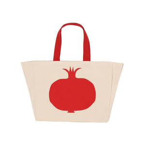 Ottolenghi Tote Bag Pomegranate