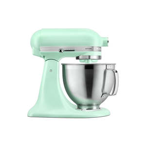 Appliances: Artisan 4.7L Stand Mixer KSM195 Spearmint