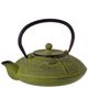 Cast Iron Teapot Dragonfly 770ml Green
