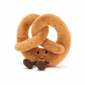 Giftware: Amuseables Pretzel