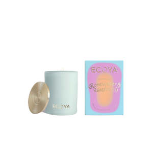 Brands: Rosewater & Raspberry Madison Candle