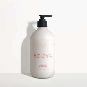 Sweet Pea & Jasmine Hand & Body Lotion 450ml