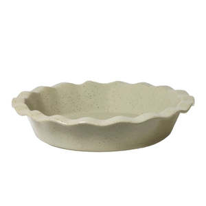 Bakeware Accessories: Kitchen Life Pie Dish Peppercorn