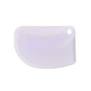 Bakeware Accessories: Dough Scraper 12x8.5cm