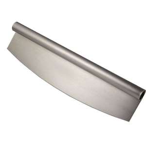 Speciality Tools: Mezzaluna Pizza Slicer