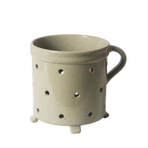 Storage: Kitchen Life Cutlery Drainer Peppercorn