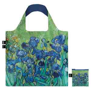 Lunchboxes: Reusable Bag Irises