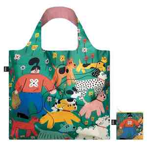 Lunchboxes: Reusable Bag Dog Walking