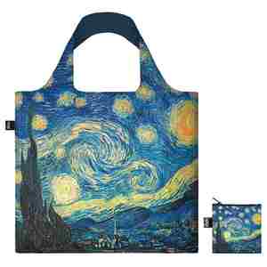 Lunchboxes: Reusable Bag Starry Night