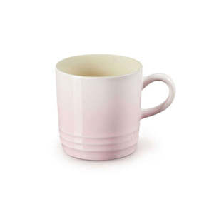 Cappuccino Mug 200ml Shell Pink