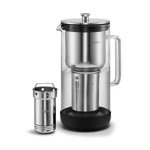 Purifier Glass Water Filter Jug