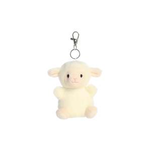 Giftware: Woolly Lamb Clip On