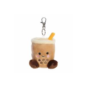 Giftware: Milky Tea Boba Clip On
