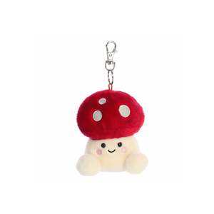 Giftware: Amanita Mushroom Clip On