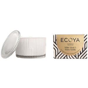 Celebration Candle Grand White Musk & Warm Vanilla