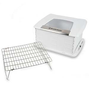 Appliances: Folding Proofer/ Slow Cooker With Accessory Shelf