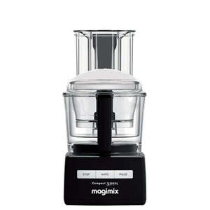 Appliances: Compact 3200XL Food Processor Black