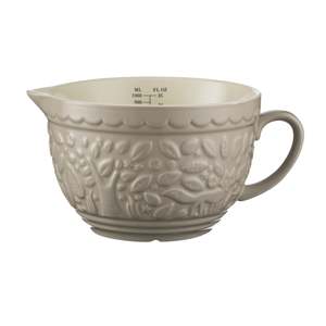 Mason Cash: Forest Fox Measuring Jug 1L