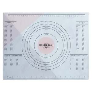 Mason Cash: Innovative Kitchen Pastry Glass Board