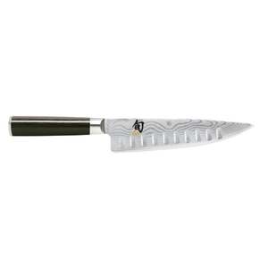 Shun Knives: Classic Granton Chefs Knife 20cm