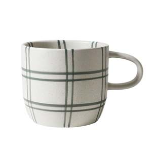Green Linear Mug Cat's Pyjamas