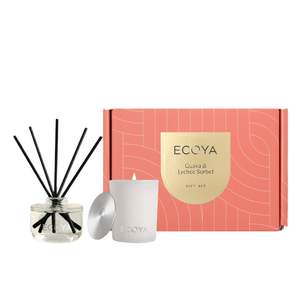 Brands: The Mini Duo Guava & Lychee Sorbet