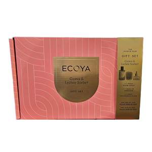 Brands: The Power Pair Guava & Lychee Sorbet