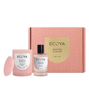 Brands: The Double Act Sweet Pea & Jasmine