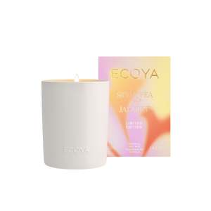 Brands: Sweet Pea & Jasmine Ceramic Candle