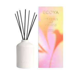 Sweet Pea & Jasmine Ceramic Diffuser