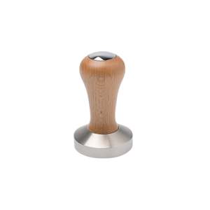 Knock Boxes: Barista Ace Professional Tamper - Natural