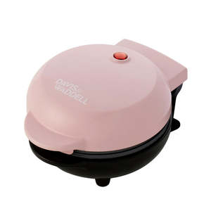 Appliances: Electric Mini Pancake Maker Pink