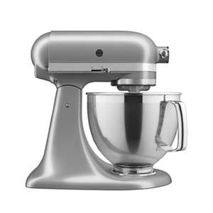 Artisan 4.7L Stand Mixer KSM195 Contour Silver