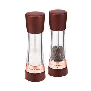 Cole Mason: Derwent Mills Chestnut Rose Gold Gift Set