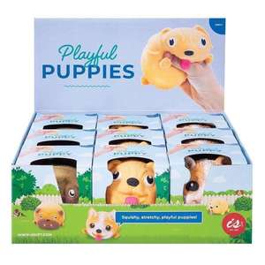 Giftware: Playful Puppies
