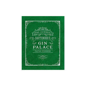 Giftware: The Curious BARTENDERS Gin Palace