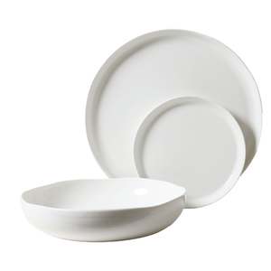 Make & Made Dinner Set / 12 Piece