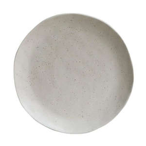 Dining: Dinner Plate 27.5cm Natural Earth