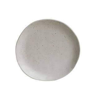 Dining: Natural Earth Side Plate 21.5cm