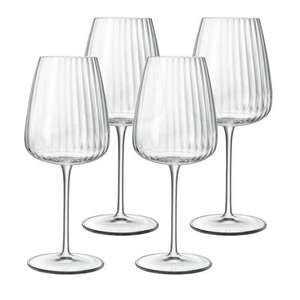 Dining: Optica Chardonnay Set of 4 550ml