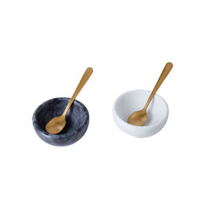 Dining: Nuvolo Pinch Pot Spoon Set